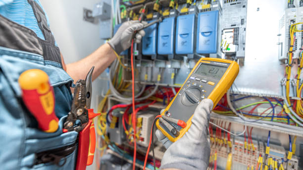 Best Electric Panel Repair  in Far Hills, NJ